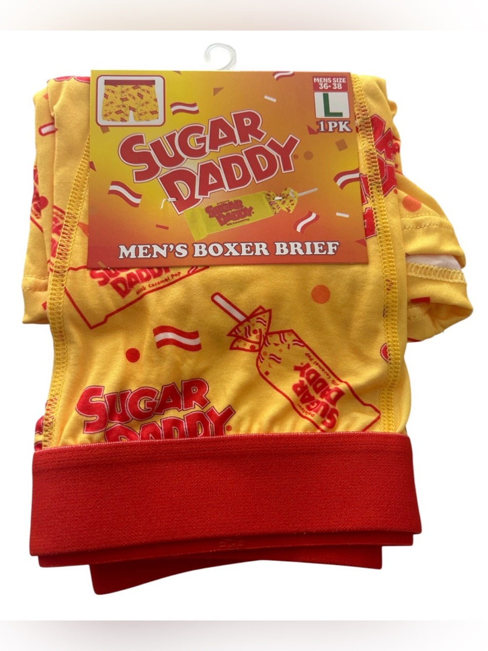 Sugar Daddy Men’s Boxer Brief